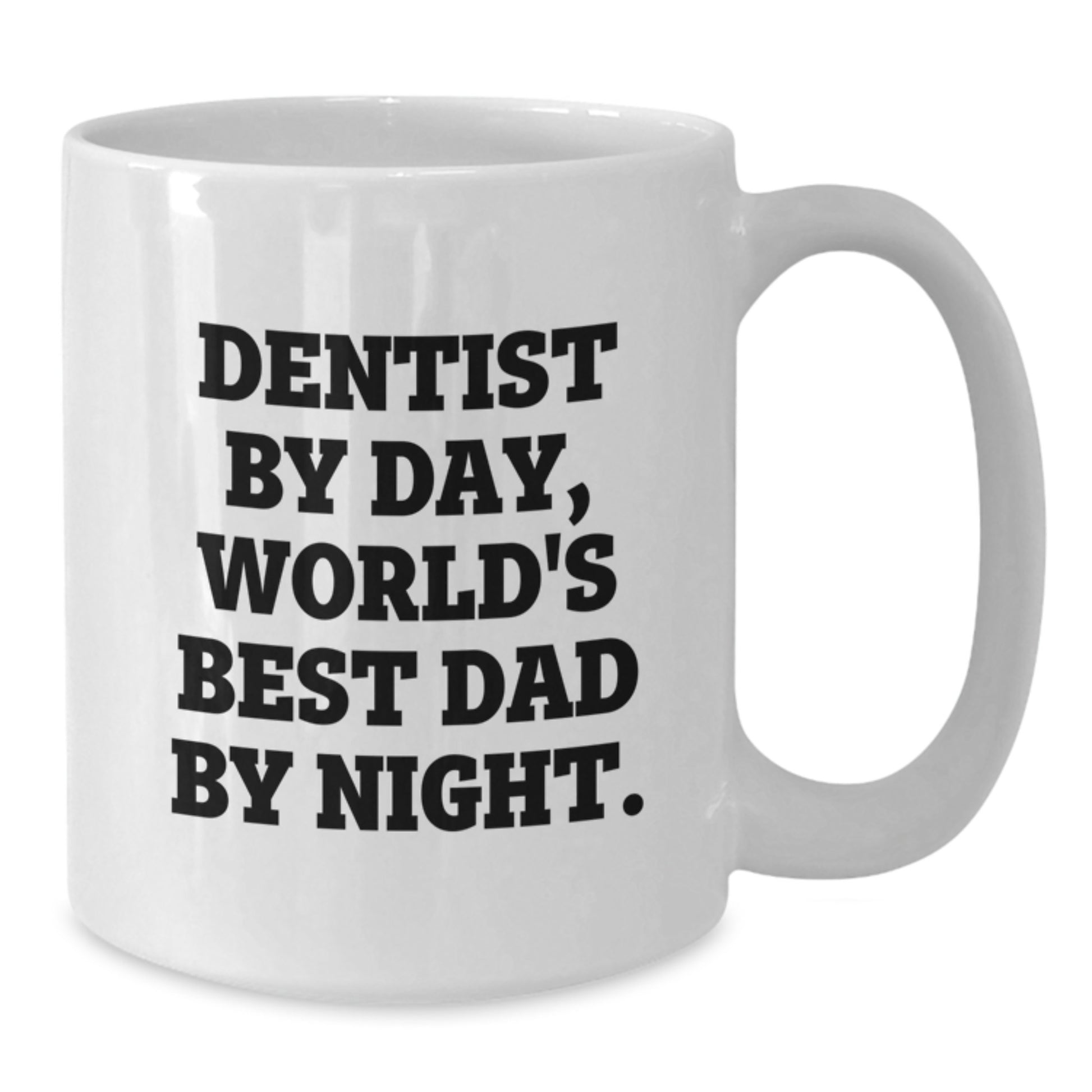 Funny Dentist Gifts for Men Christmas Unique Presents from Dad to Dentist - Additional