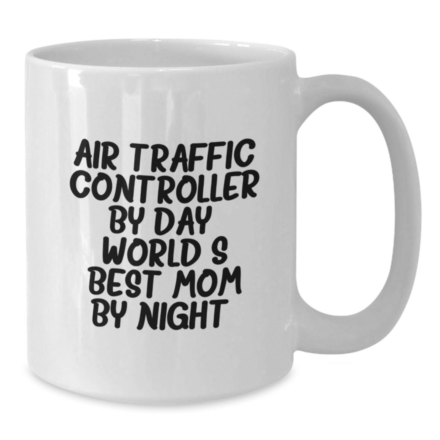 Funny Air Traffic Controller Gifts from Mom to World's Best Air Traffic Controller at Christmas - Additional