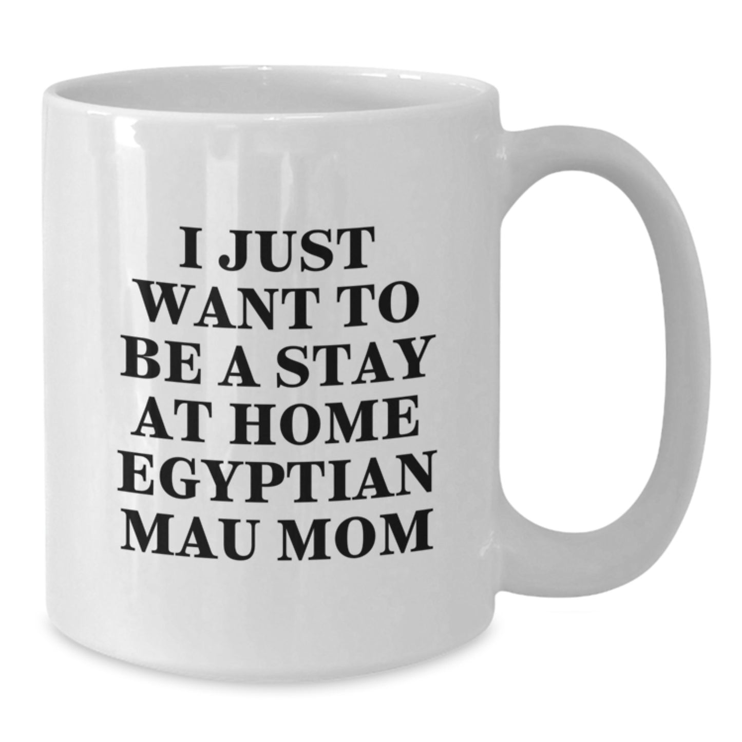 Egyptian Mau Cat Coffee Lovers Gifts from Men to Women for Christmas Unique Presents - Additional