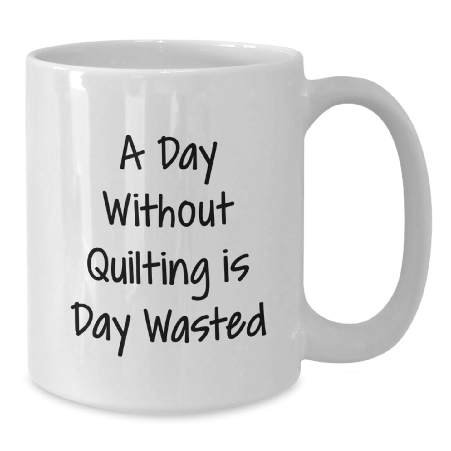 Quilting Enthusiast Quotable Birthday Unique Gifts from Friends to Quilting Lover - Additional