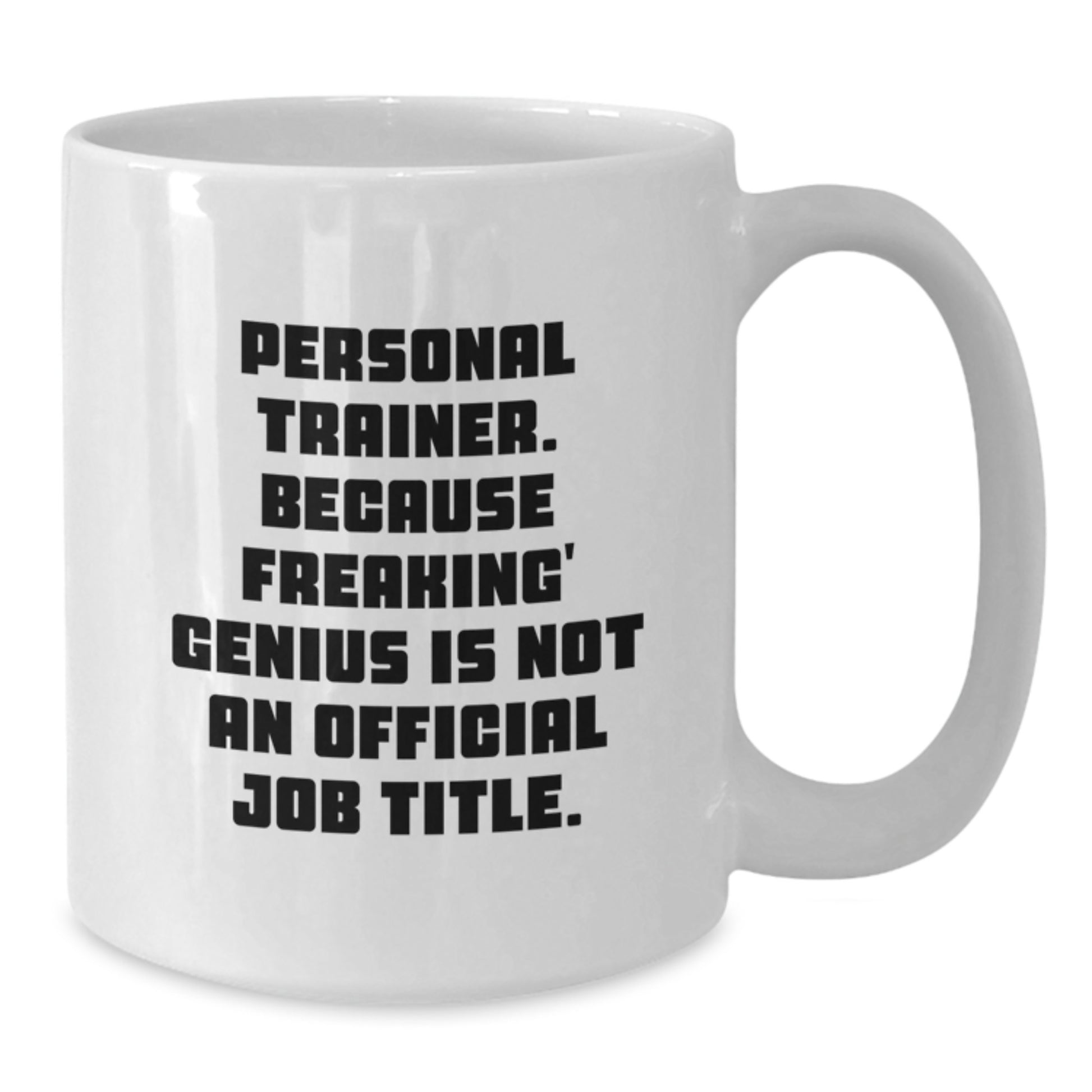 Funny Personal Trainer Gifts from Friends for Men on Birthday Unique - Additional