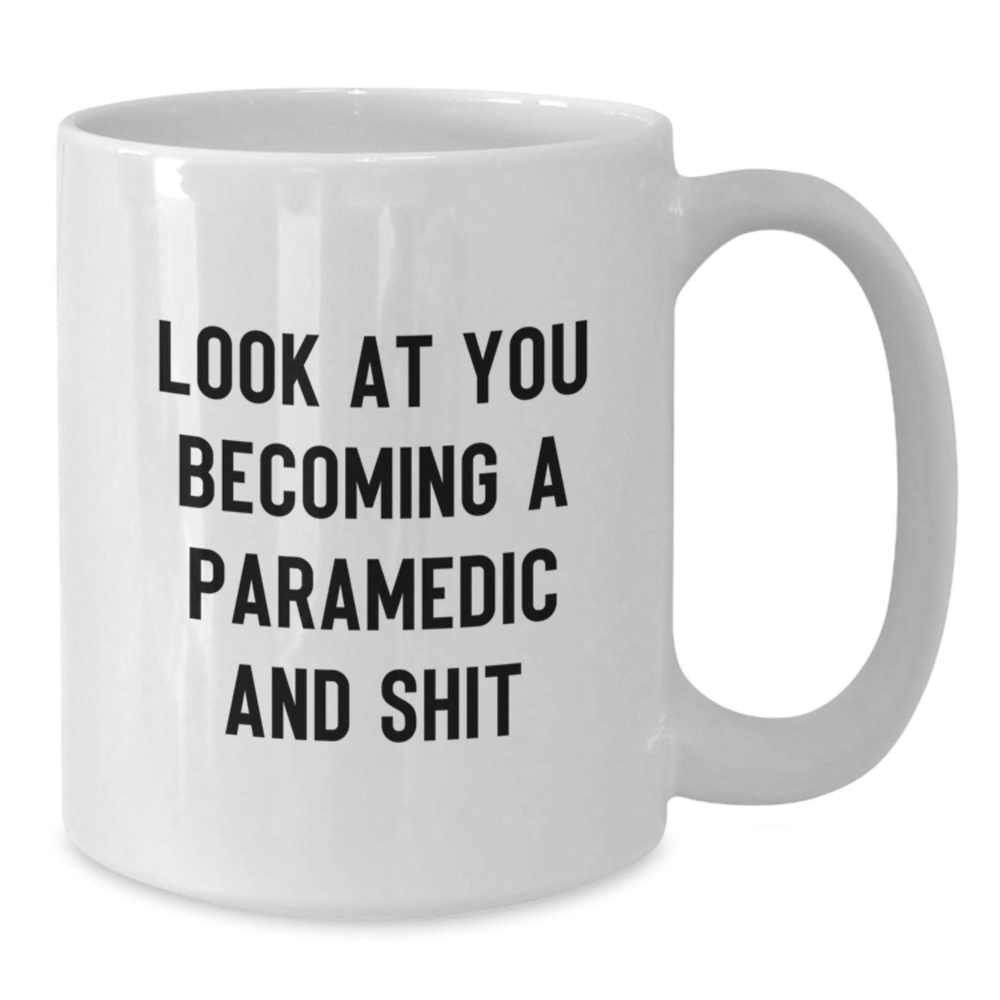 Funny Rescue Worker White Coffee Mugs - Gifts from Friends to Rescue Worker Men, White Ceramic Mugs for Rescue Worker Women, Rescue Worker Christmas Unique Gifts - Additional