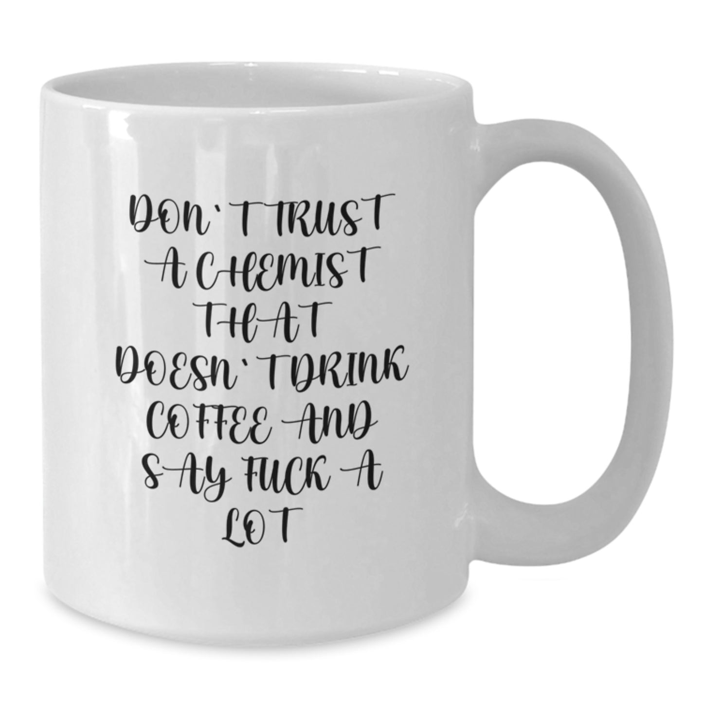Funny Chemist Gifts White Coffee Mugs for Men Women Friends Family Members from Chemist Enthusiasts, Unique Christmas Unique Gifts for Chemist - Additional