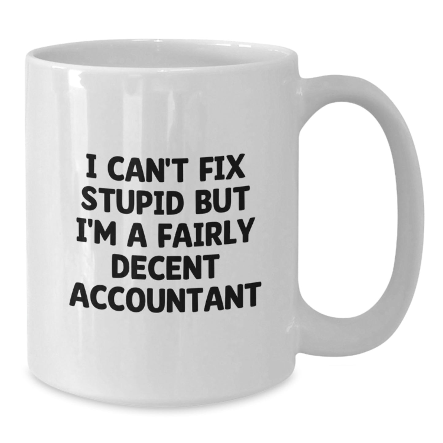 Funny Accountant Gifts for Graduation Unique White Coffee Mugs from Friends and Family - Additional