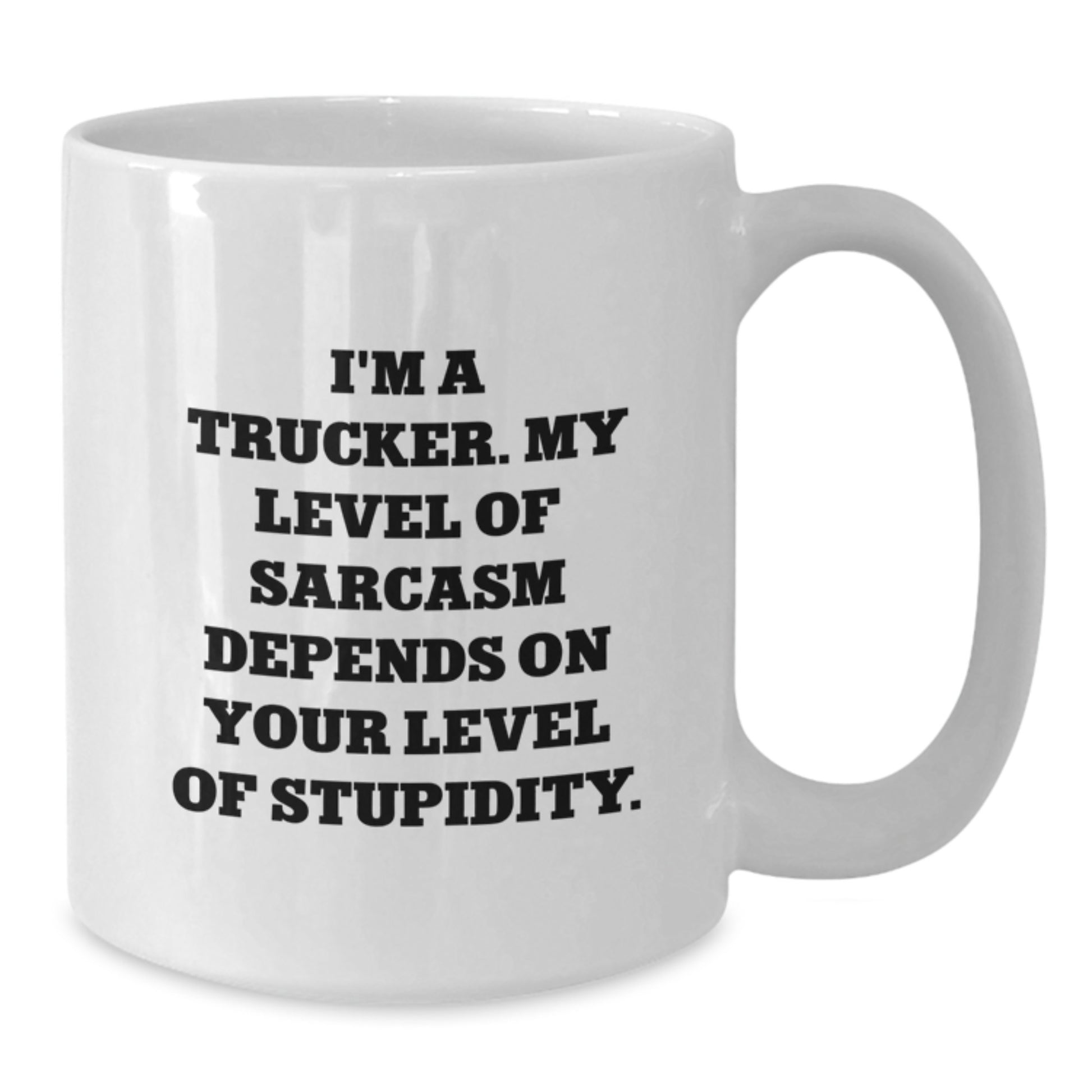 Funny Trucker Gifts from Men, Unique Birthday Unique Gifts for Trucker Friends - Additional