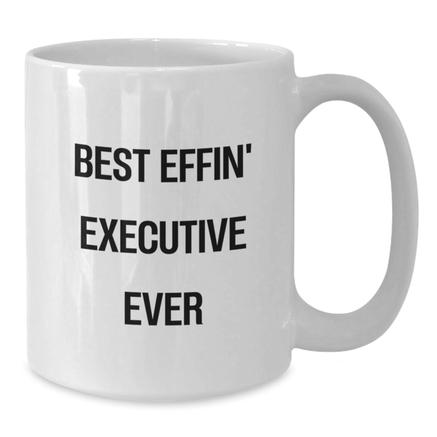 Executive Keepsake White Ceramic Coffee Mug for Him Birthday Gift - Additional