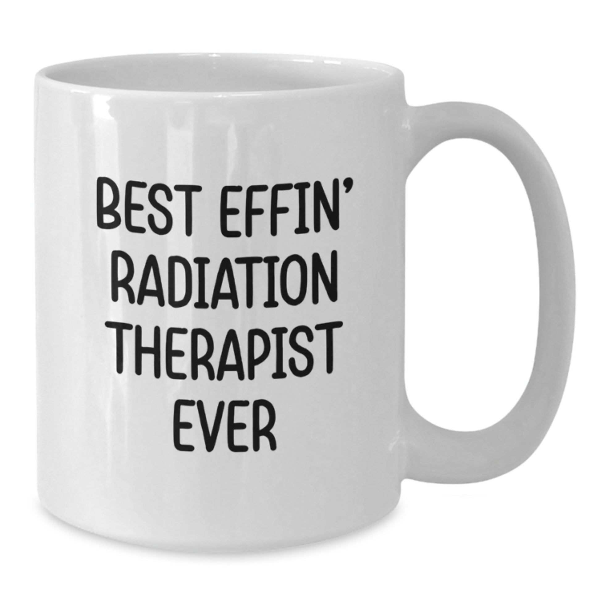 Radiation Therapist Keepsake Ceramic Coffee Mug for Him Birthday Gift - Additional