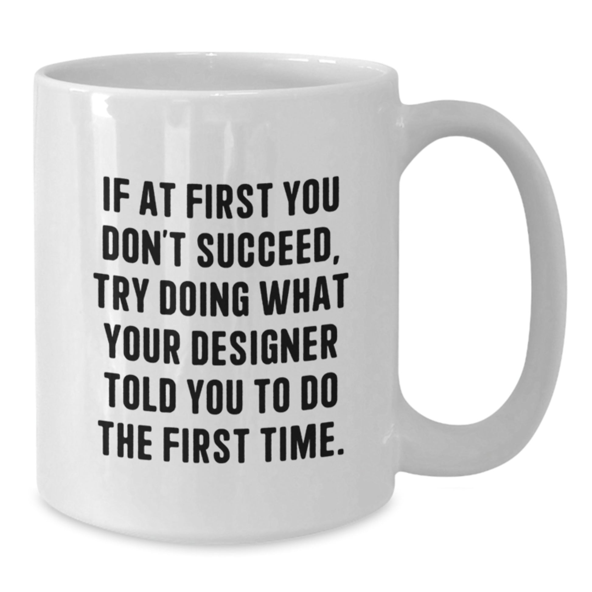 Designer White Coffee Mug Keepsake Birthday Gift for Him - Additional