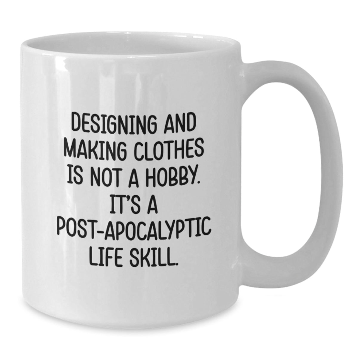 Designing And Making Clothes Keepsake Gift for Him - Post-Apocalyptic - Additional