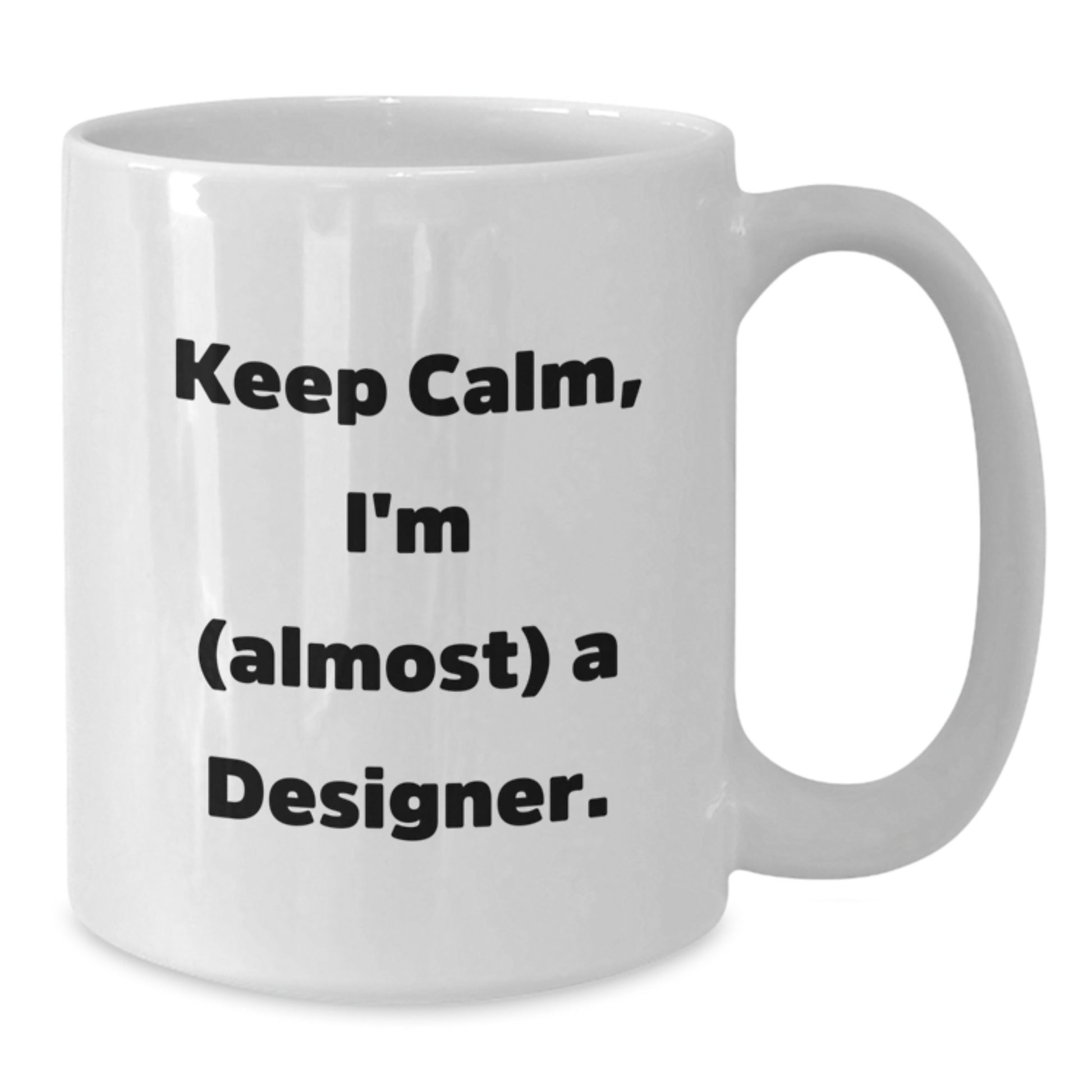 Birthday Gift Designer White Coffee Mug for Her Present - Additional