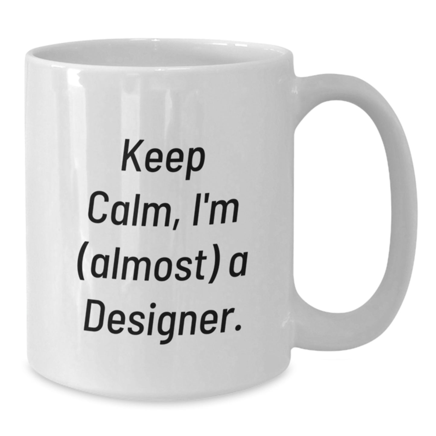 Designer Keepsake White Coffee Mug for Him Birthday Gift - Additional