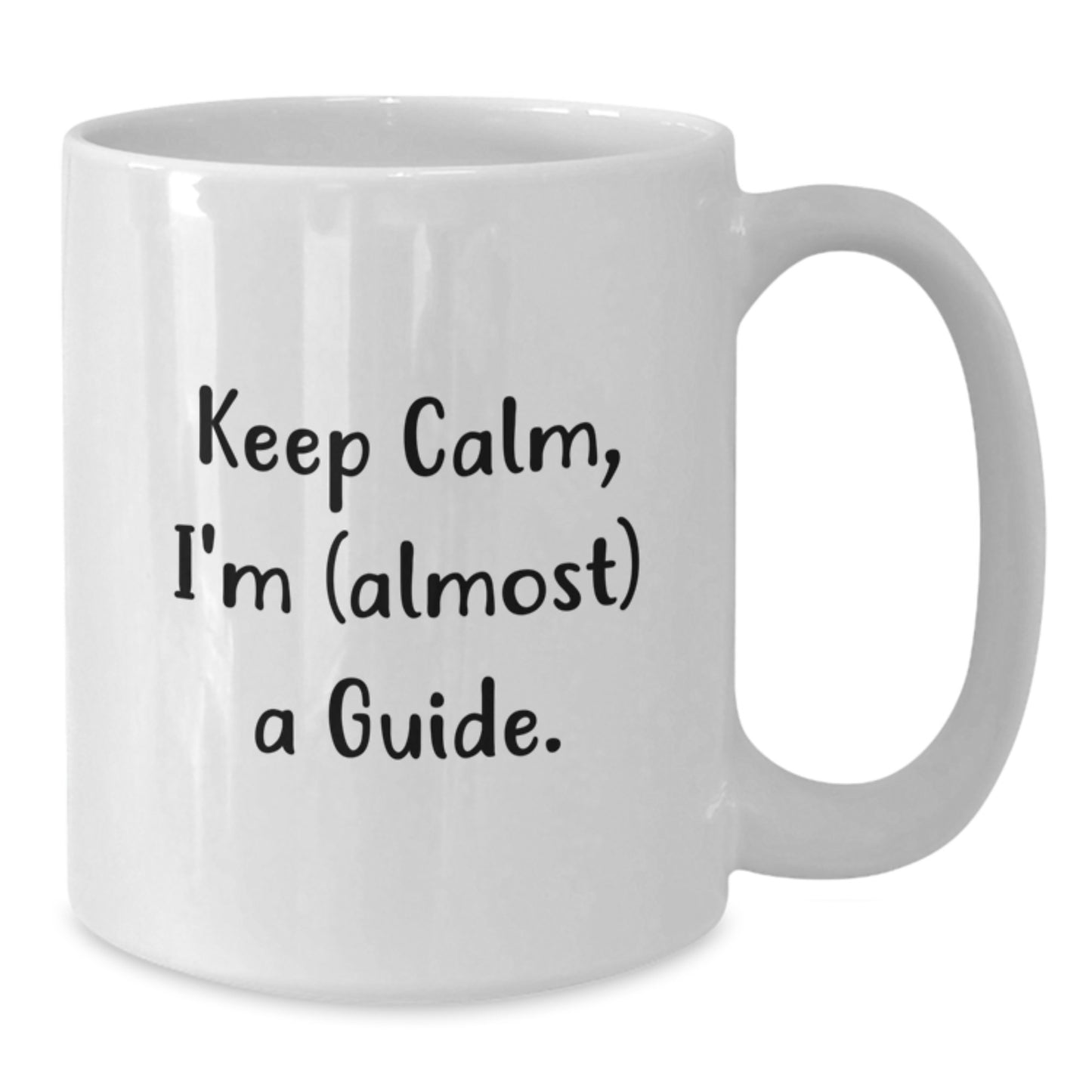 Birthday Gift Guide White Coffee Mug for Her Present - Additional