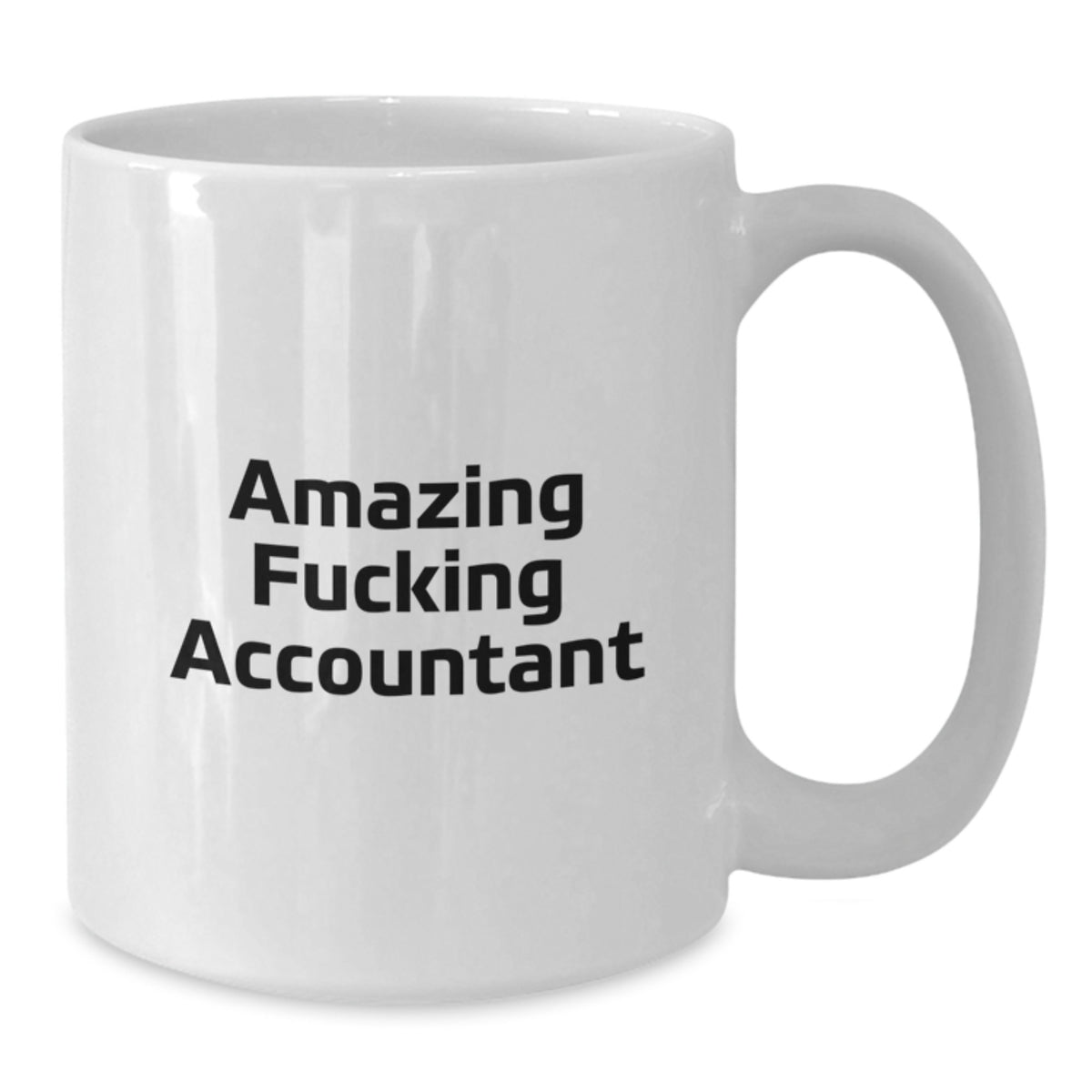 Christmas Gift for Her Witty Accountant Present - Amazing Fucking - Additional