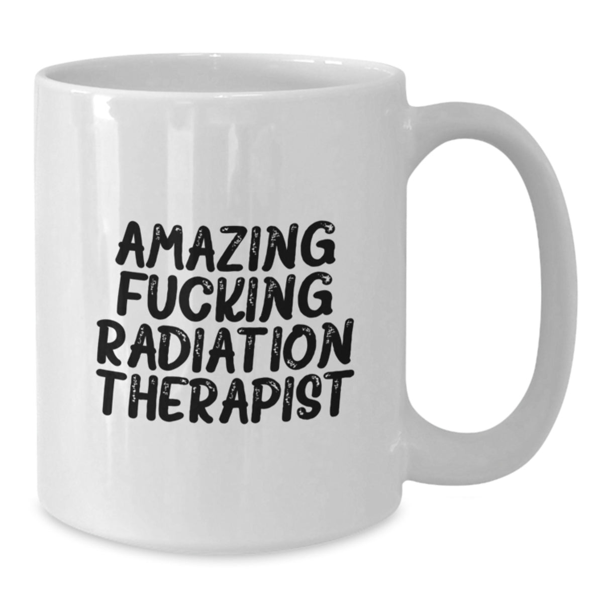 Radiation Therapist Gift for Him - Amazing Fucking Therapist Keepsake - Additional