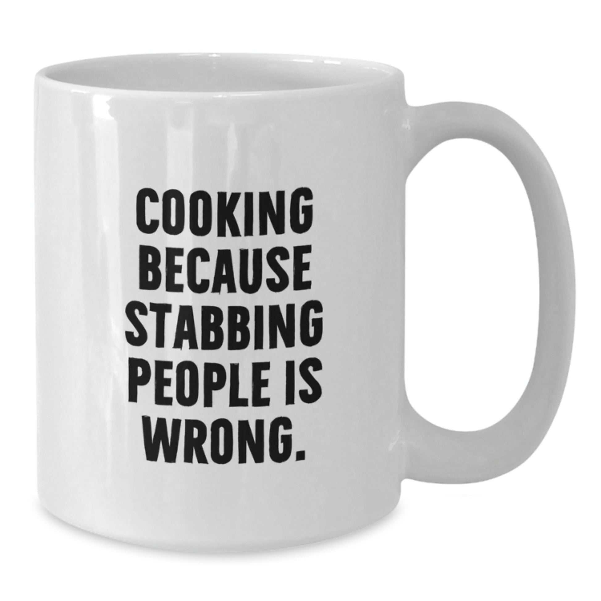 Graduation Unique Gifts for Cooking Enthusiasts Funny White Coffee Mug - Gifts from Friends for Women - Additional