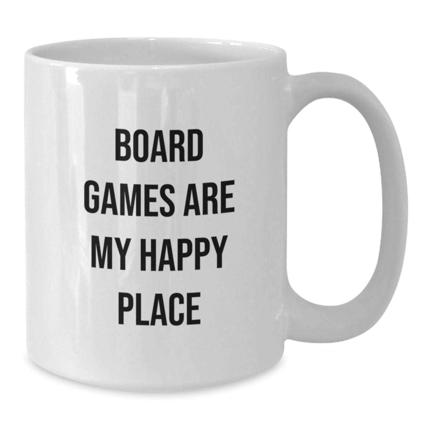 Funny Board Games Mugs Gifts for Men and Women Friends from Board Games Enthusiasts - White Coffee Mug - Valentine's Unique Gifts - Additional