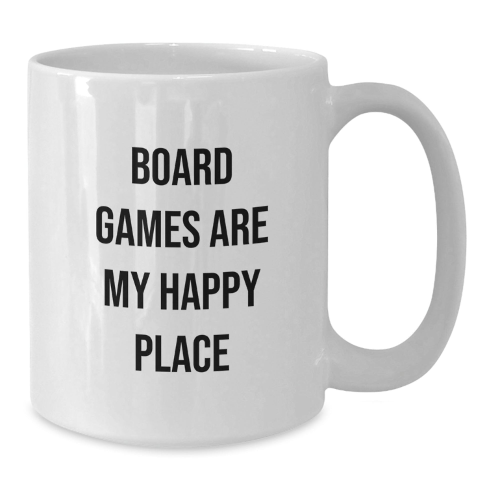 Funny Board Games Mugs Gifts for Men and Women Friends from Board Games Enthusiasts - White Coffee Mug - Valentine's Unique Gifts - Additional