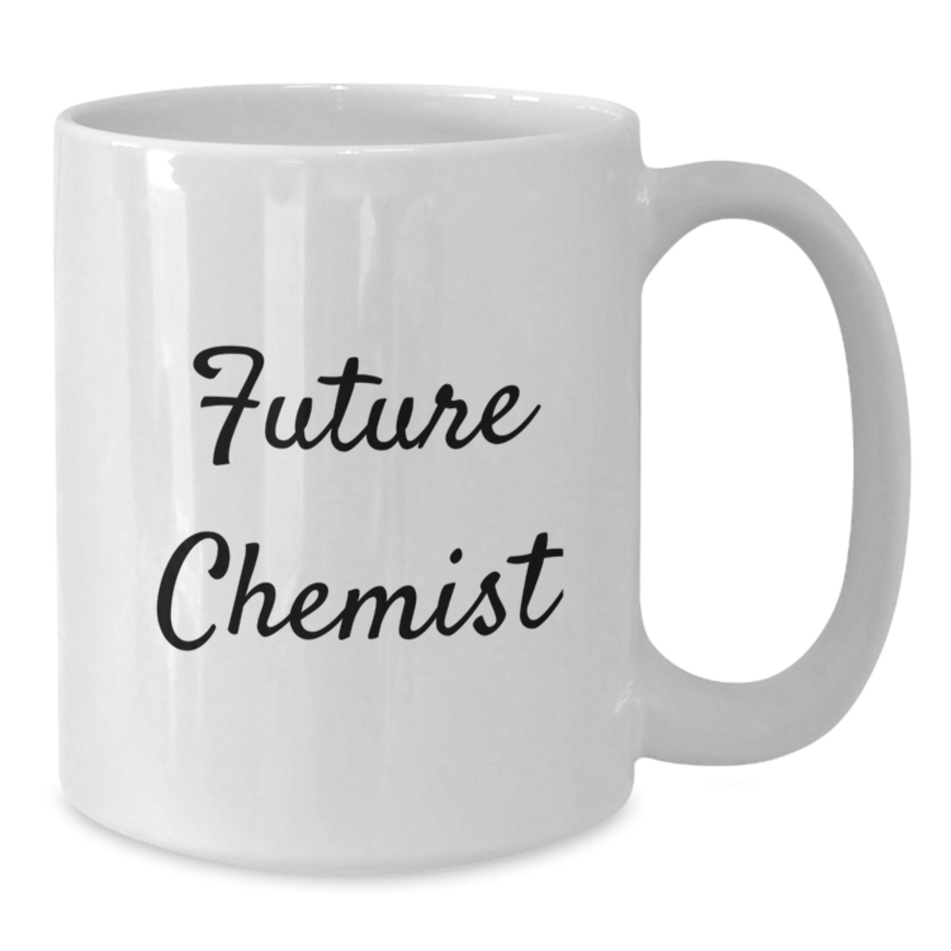 Chemist Friends Funny White Coffee Mug Gifts from Men to Friends for Christmas - Additional