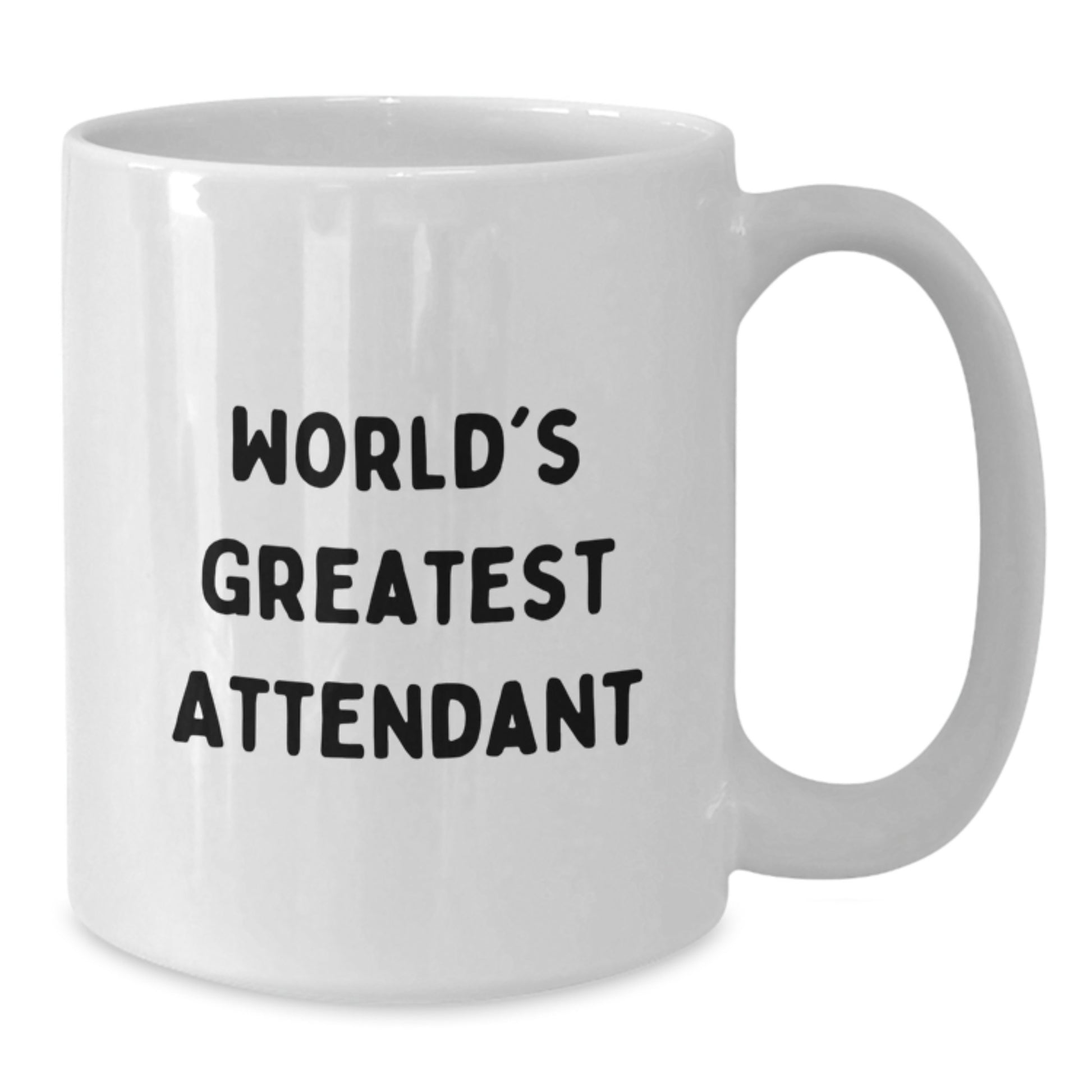Funny Quote White Coffee Mug for Attendant Gifts from Men to Women on Valentine's - Additional