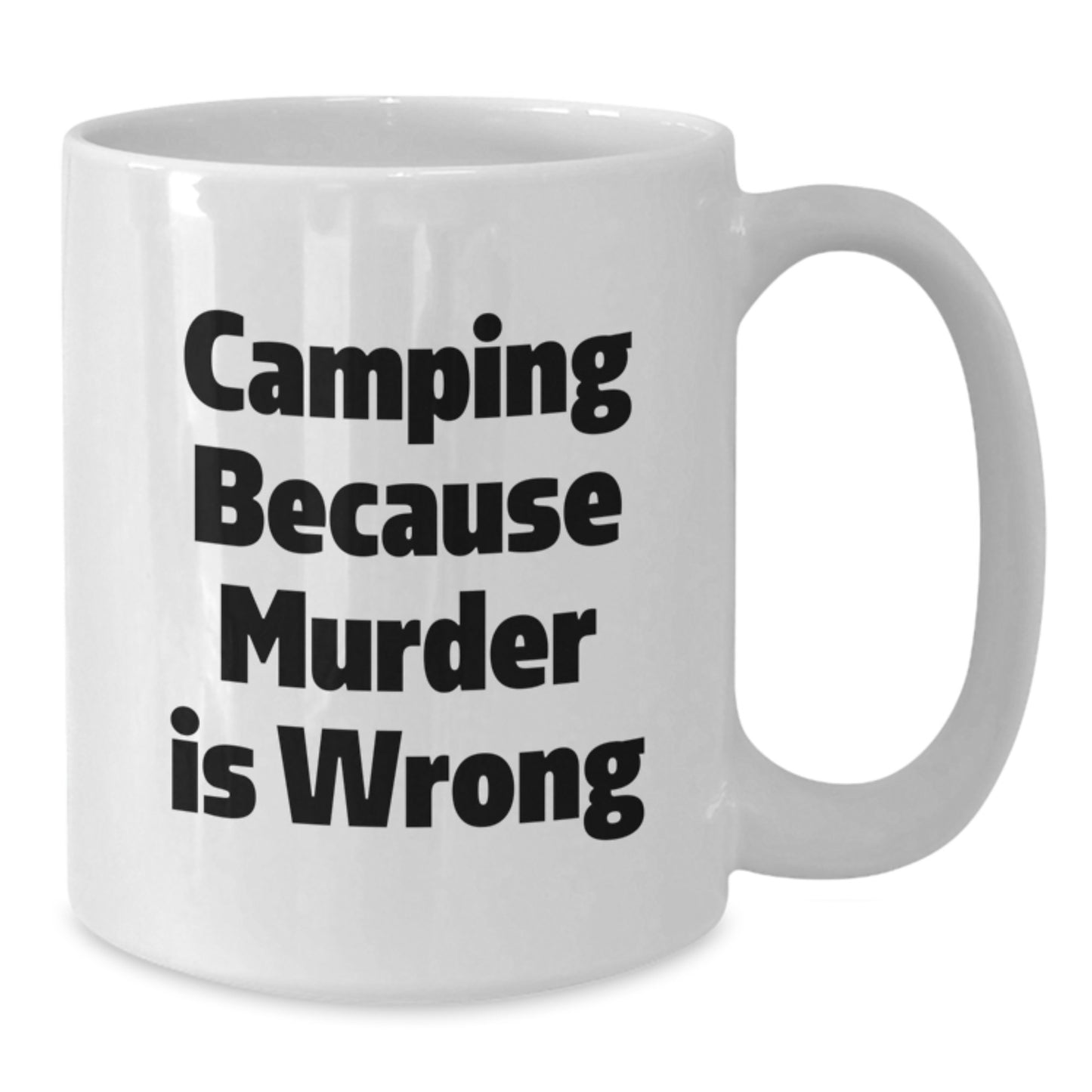 Funny Camping Mugs Gifts from Men to Friends for Christmas Unique Presents - Additional