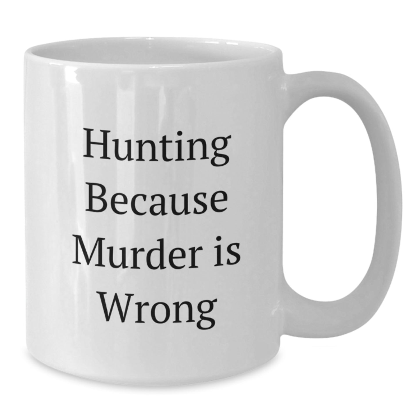 Funny Hunting Mugs Gifts for Men Friends Family - White Coffee Mug, Perfect for Hunting Enthusiasts, Christmas Unique Presents from Friends - Additional