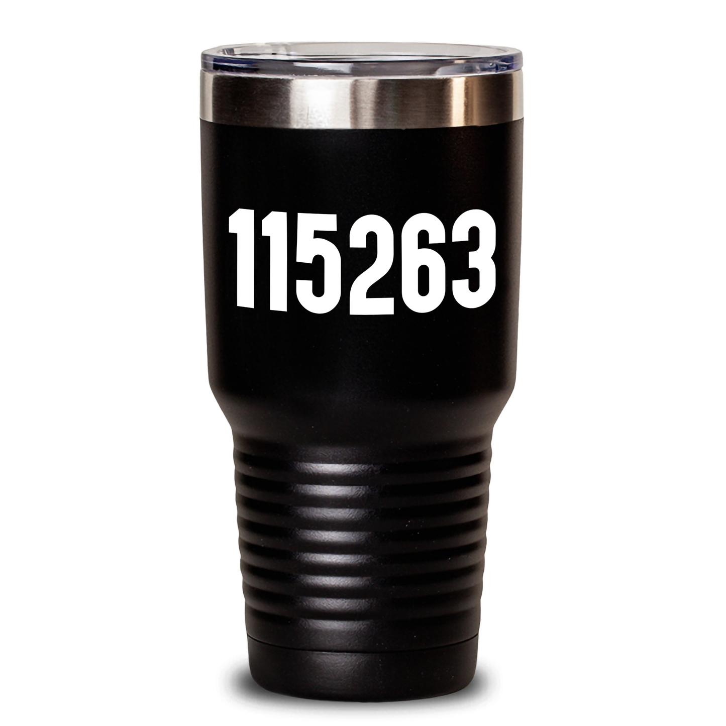 Dispatcher Humor Tumblers, Funny Gifts from Friends and Family for Dispatcher Graduation, 'Keep Calm Or I Will Use My Dispatcher Voice' Quote, 20oz or 30oz Stainless Steel Tumbler - Main