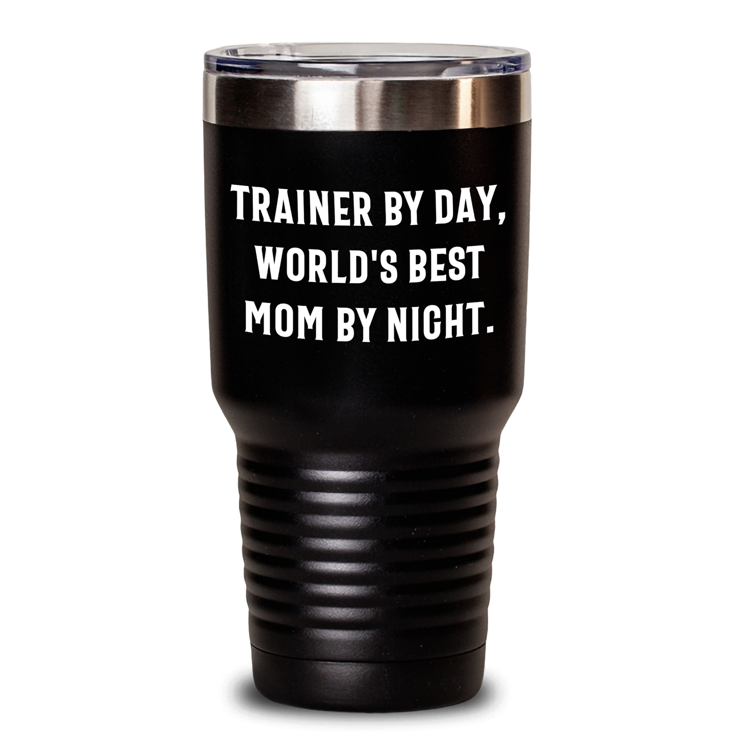 Trainer Gifts for Men Father's Day Funny Tumbler 20oz 30oz Stainless Steel - Main