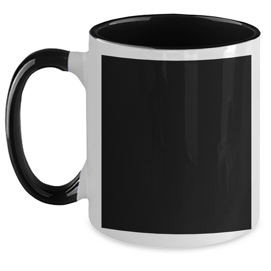 Law Enforcement Officer Gifts by Day, World's Best Mom By Night. Unique Graduation Gifts for Her, Funny Two Tone Coffee Mug - Main