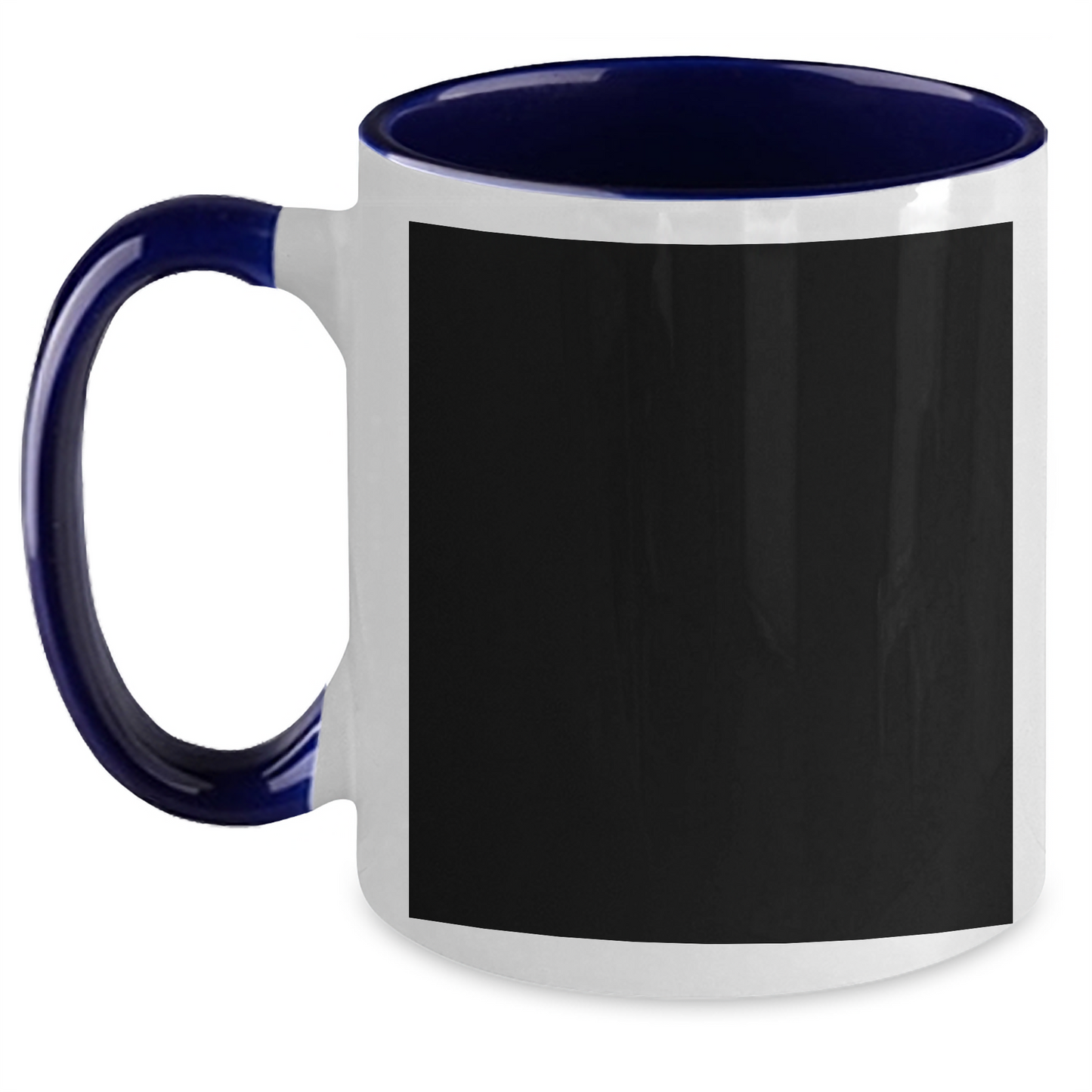 Law Enforcement Officer Gifts by Day, World's Best Mom By Night. Unique Graduation Gifts for Her, Funny Two Tone Coffee Mug - Main