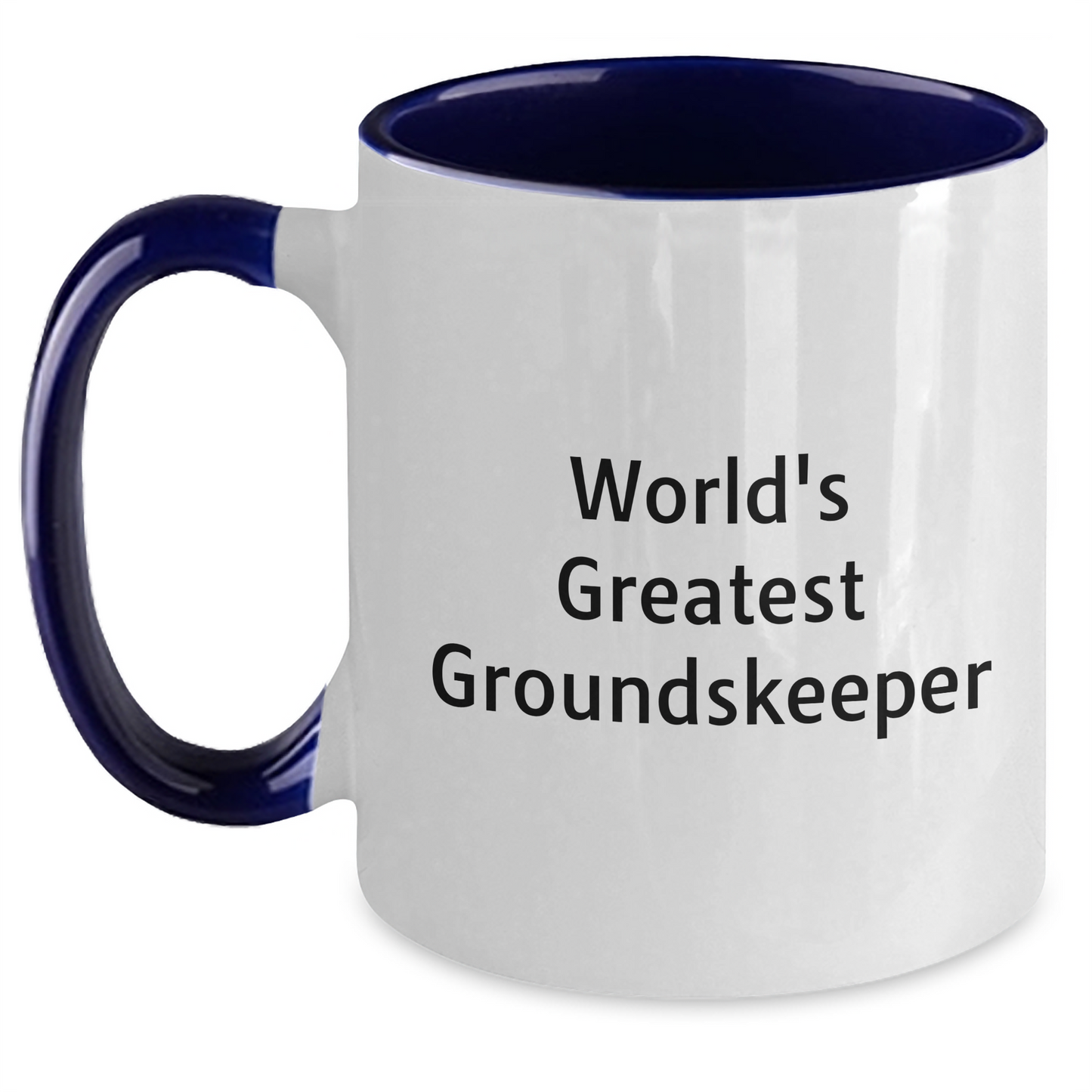Funny groundskeeper Gifts from Men to World's Greatest groundskeeper, Graduation Unique Gifts for groundskeeper Friends - Main