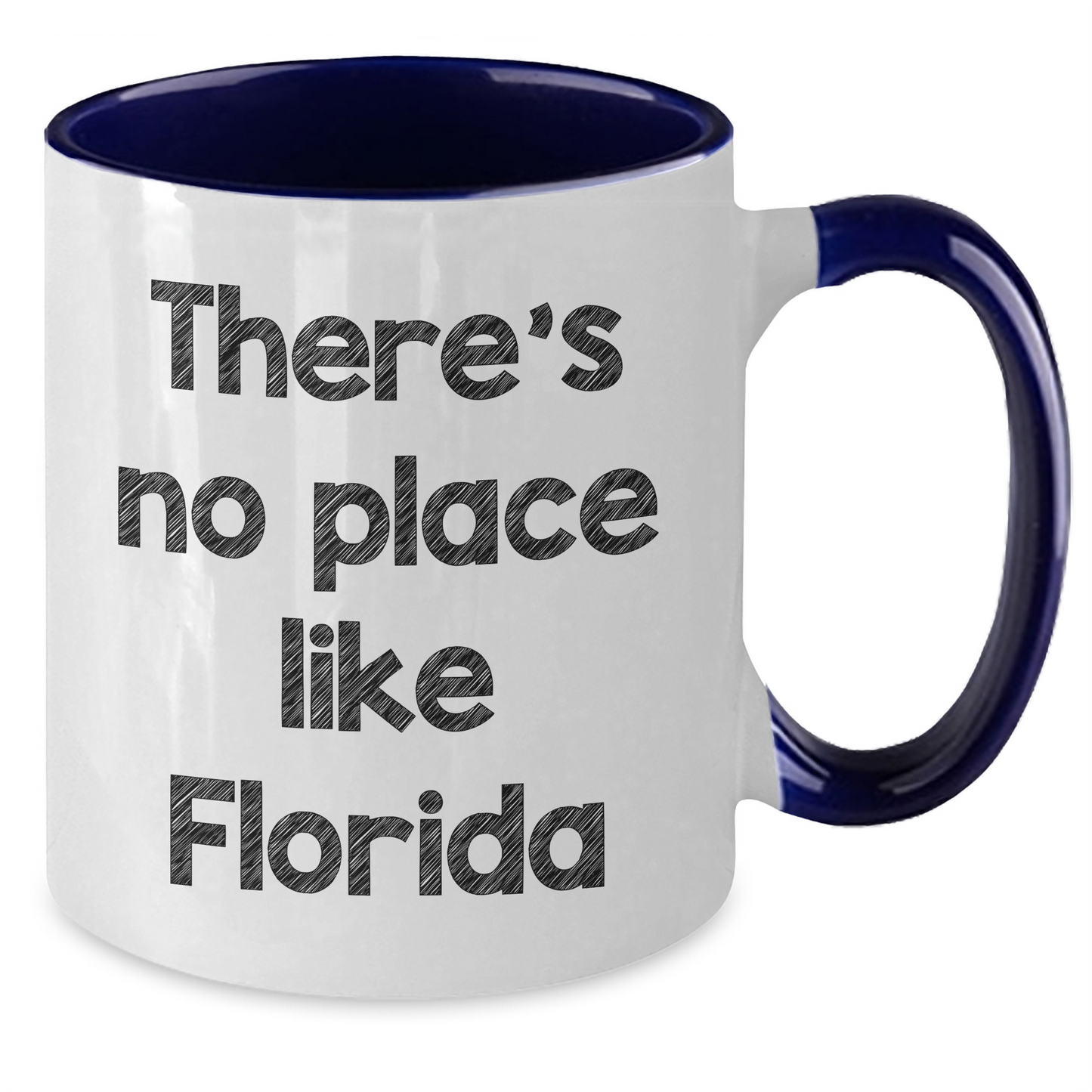 Florida Quotes Funny Two Tone Coffee Mugs Gifts from Men to Friends and Family, Gifts for Florida Lovers Graduation Unique Unique Gifts - Additional