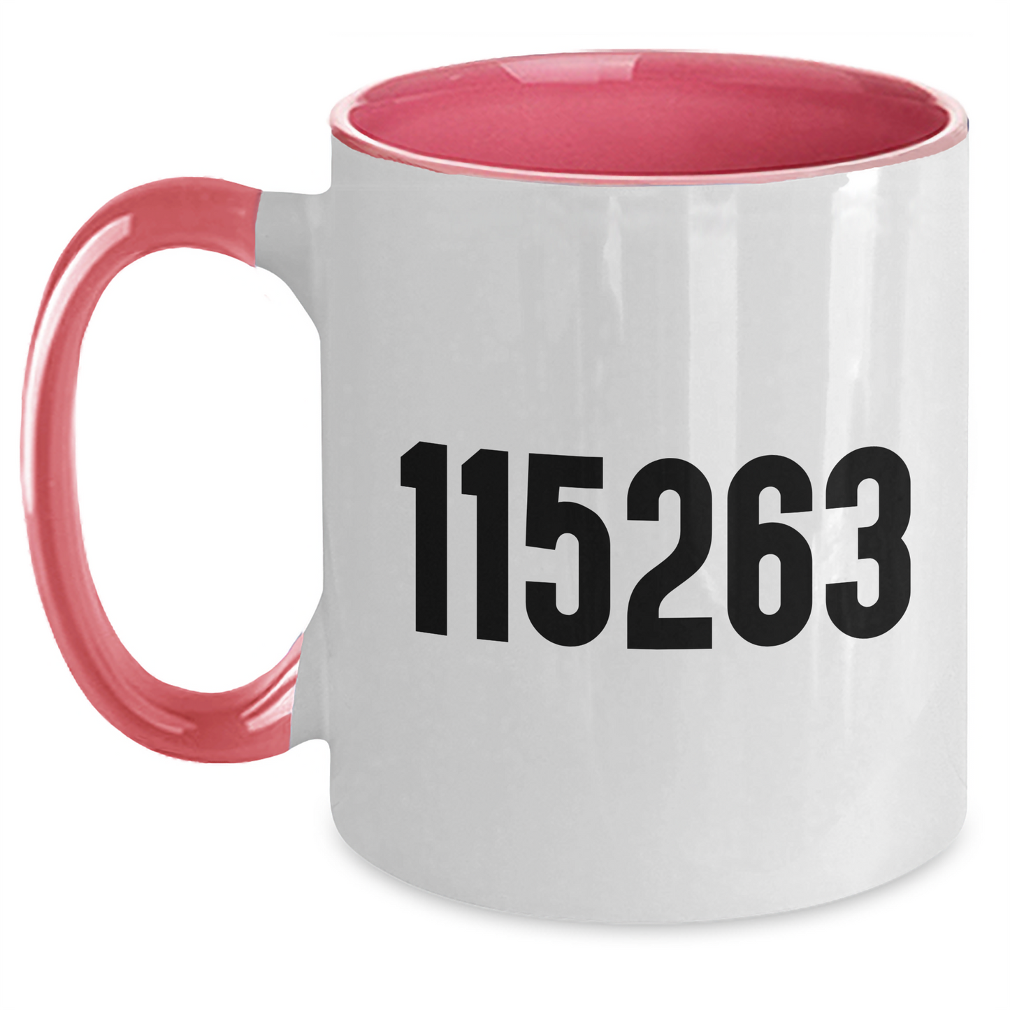Funny Dispatcher Gifts from Friends, Two Tone Coffee Mugs for Dispatcher, Keep Calm Or I Will Use My Dispatcher Voice, Unique Graduation Gifts for Men - Main