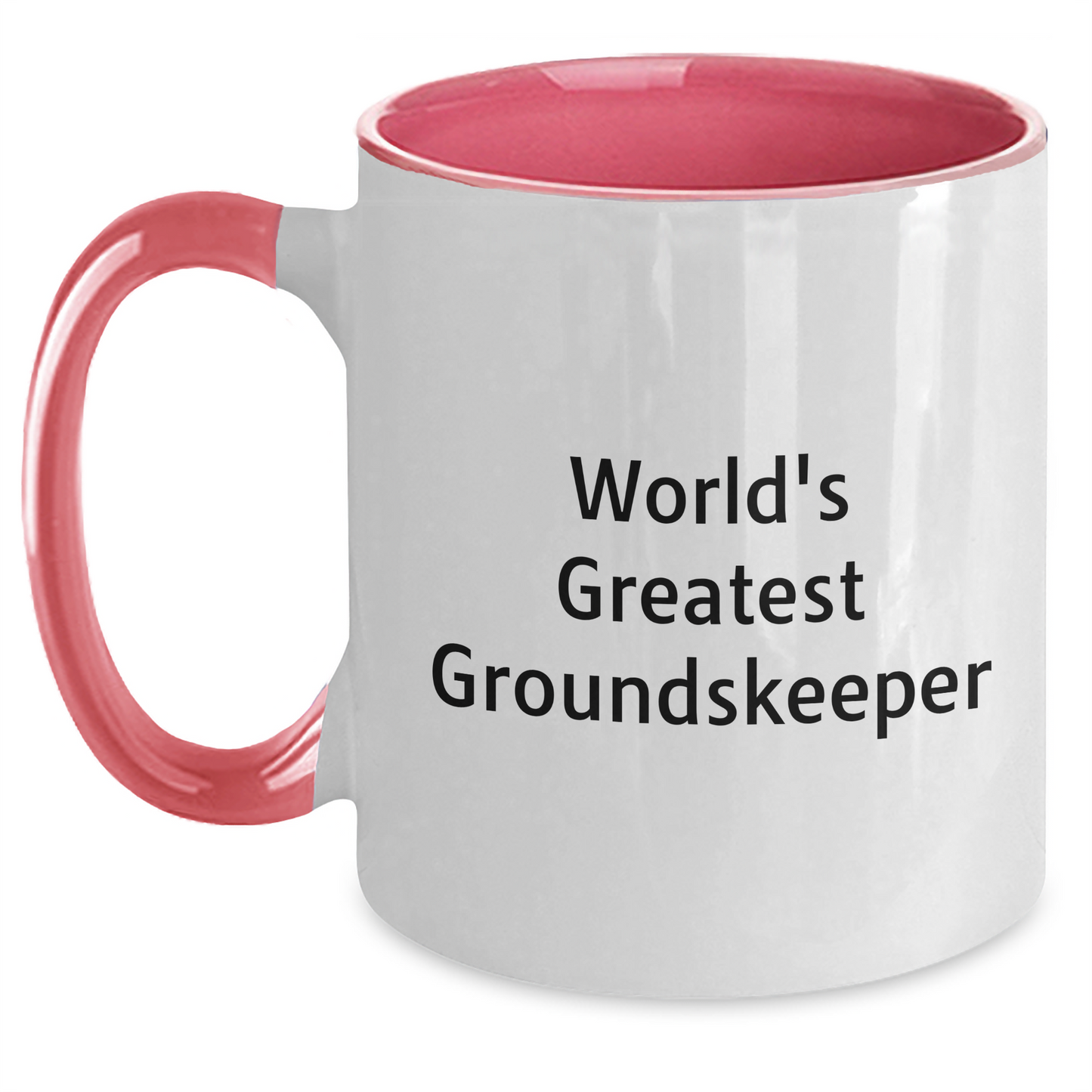 Funny groundskeeper Gifts from Men to World's Greatest groundskeeper, Graduation Unique Gifts for groundskeeper Friends - Main