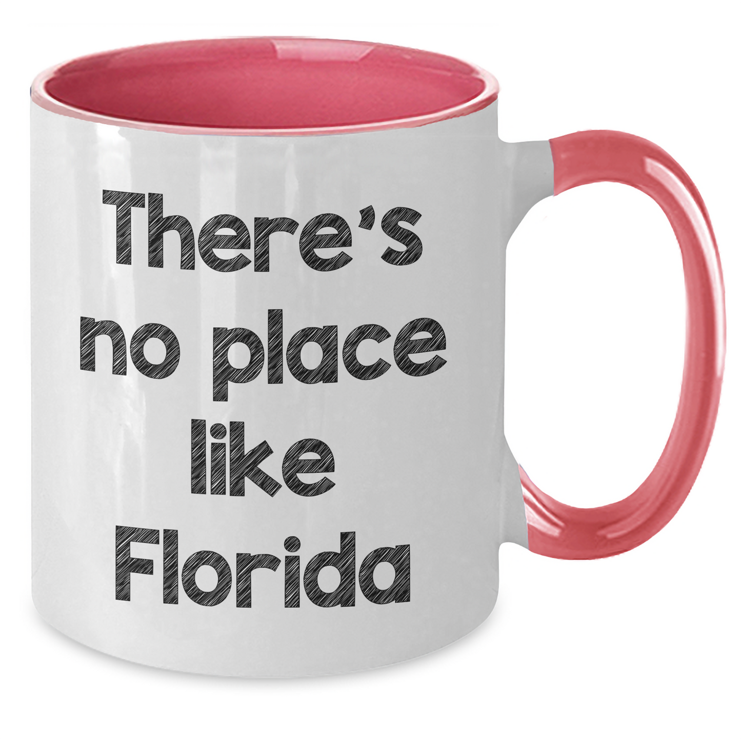 Florida Quotes Funny Two Tone Coffee Mugs Gifts from Men to Friends and Family, Gifts for Florida Lovers Graduation Unique Unique Gifts - Additional