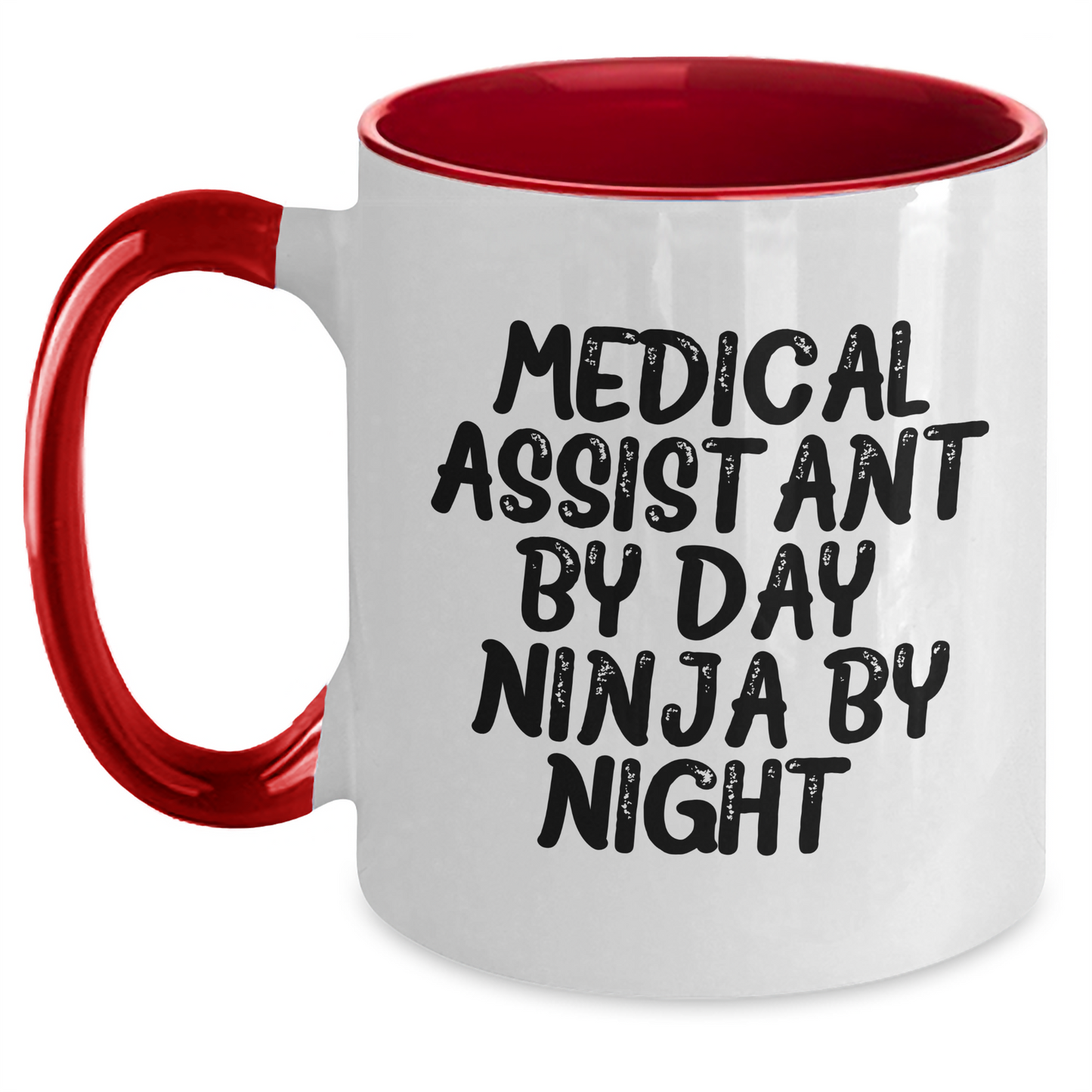 Medical Assistants by Day, Ninja Mugs by Night, Funny Gifts for Medical Assistants, Father's Day Unique Gifts from Family, Gifts for Medical Assistants - Main