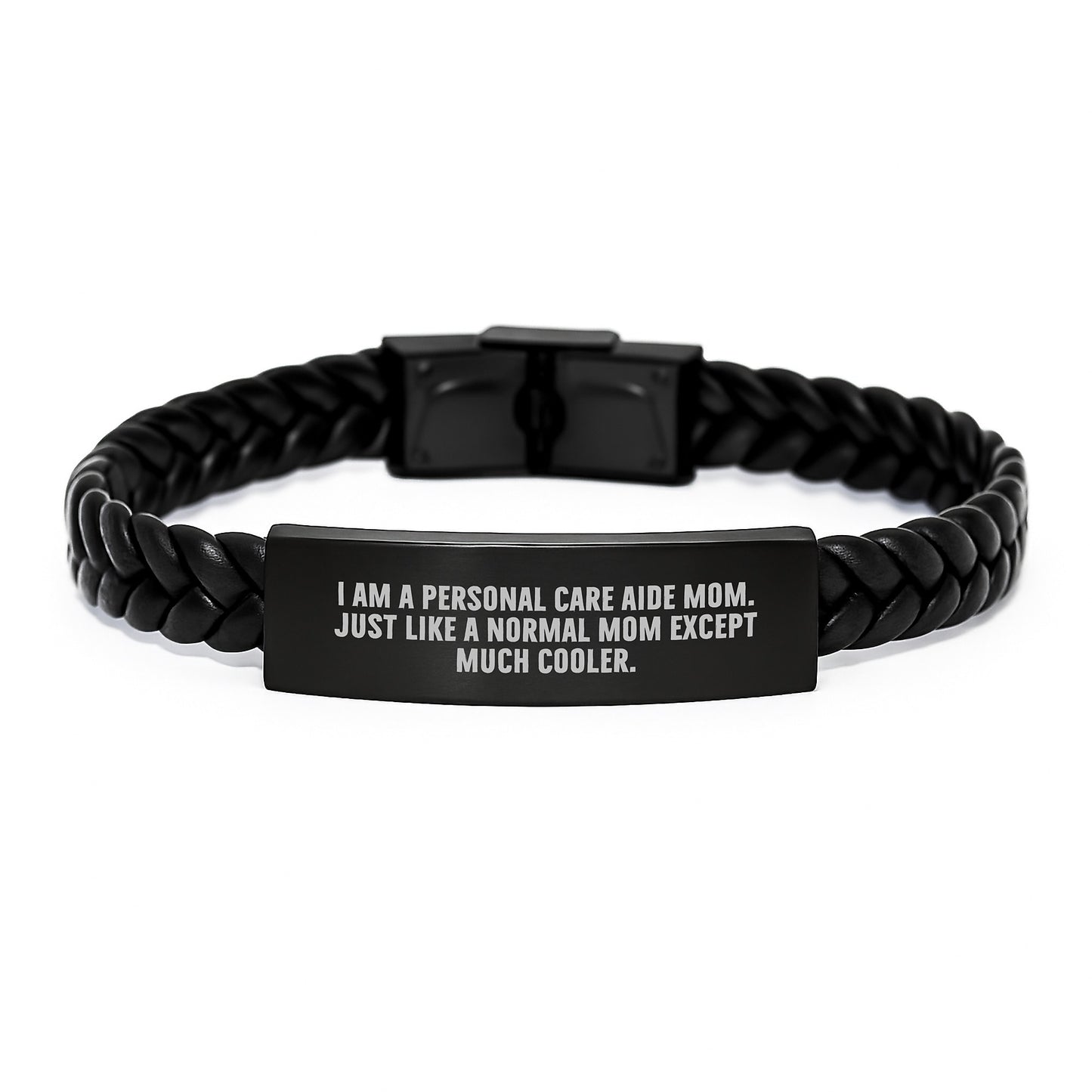 Cool Personal Care Aide Bracelet for Neighbors Essential Birthday Gift - Image 1