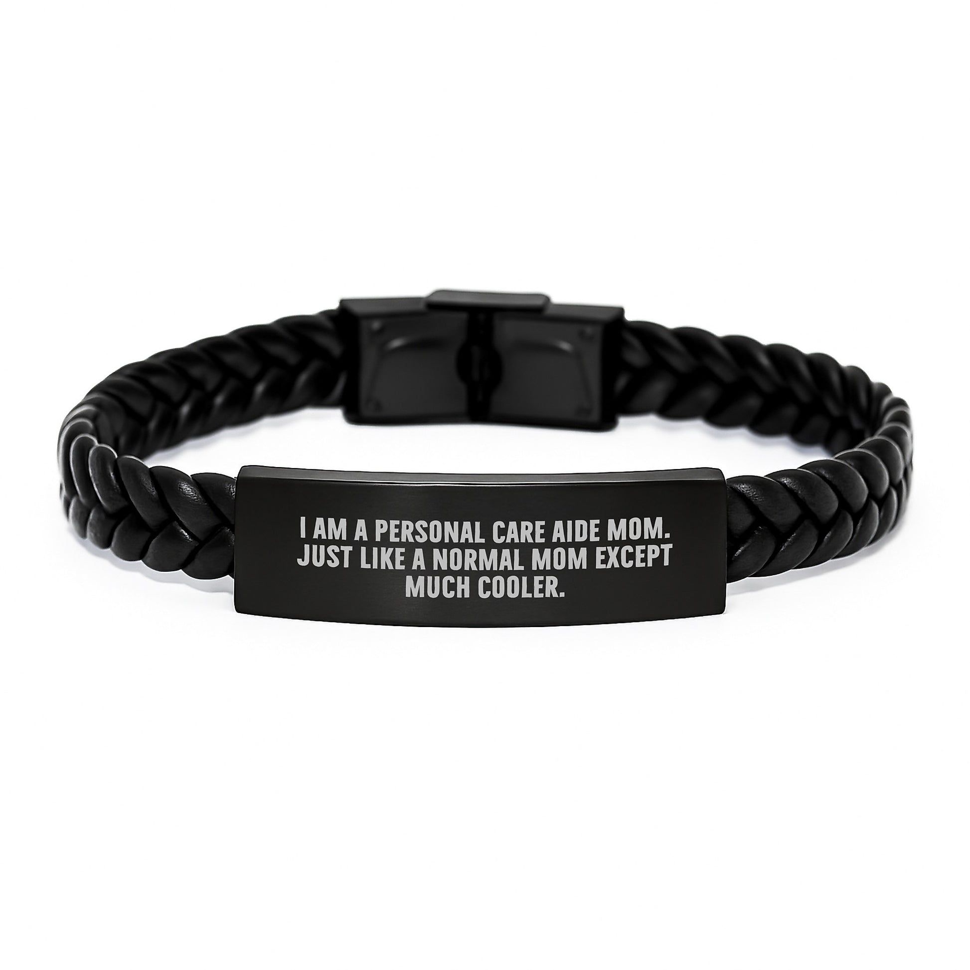 Cool Personal Care Aide Bracelet for Neighbors Essential Birthday Gift - Image 1