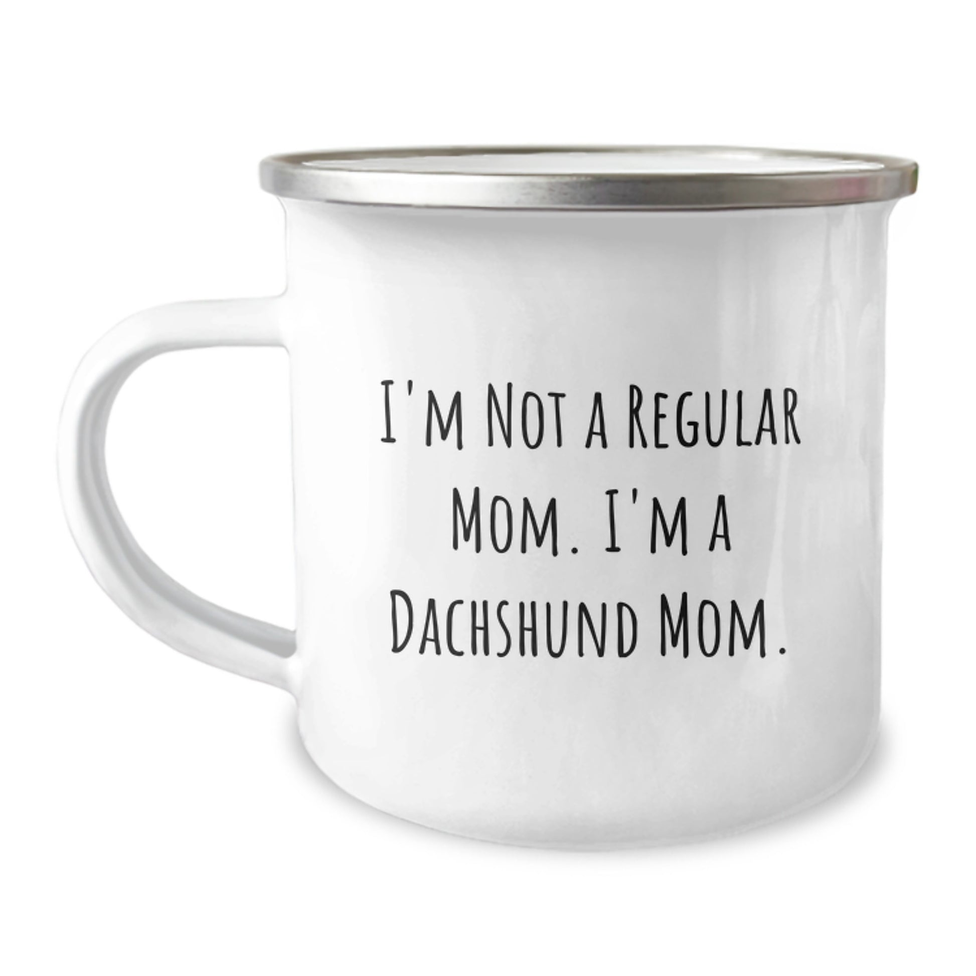 Funny Dachshund Mom Gifts from Men to Women Friends Family - Image 1
