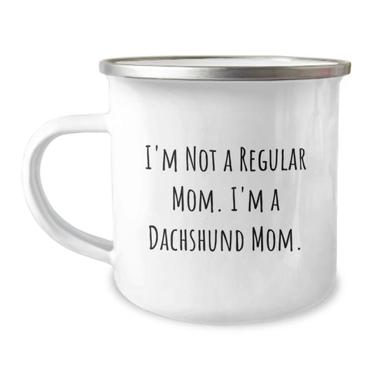 Funny Dachshund Mom Gifts from Men to Women Friends Family - Image 1