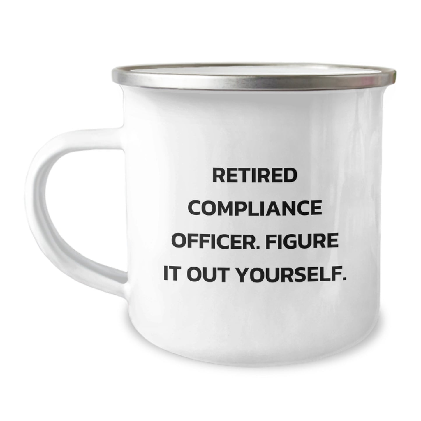 Funny Compliance Officer Gifts from Friends for Compliance Officers at Christmas - Image 1