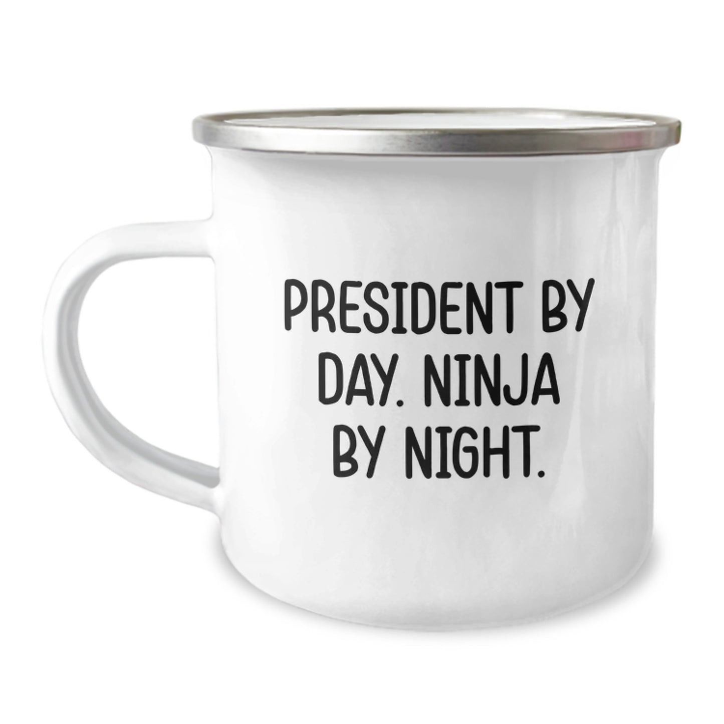 Unique Gifts from Friends, Family, or Coworkers for President by Day, Ninja by Night Graduation Unique Gifts - Image 1