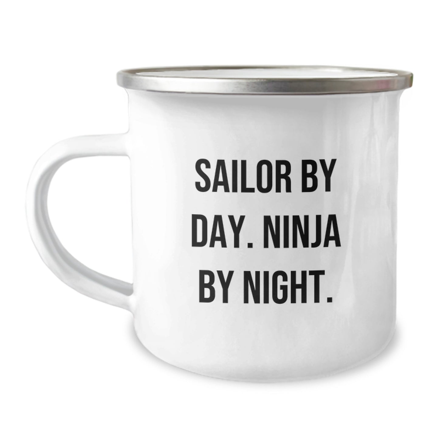 Sailor Gifts for Men - Funny Camping Mug - Gifts from Family for Sailor Graduation Unique Gift - Image 1