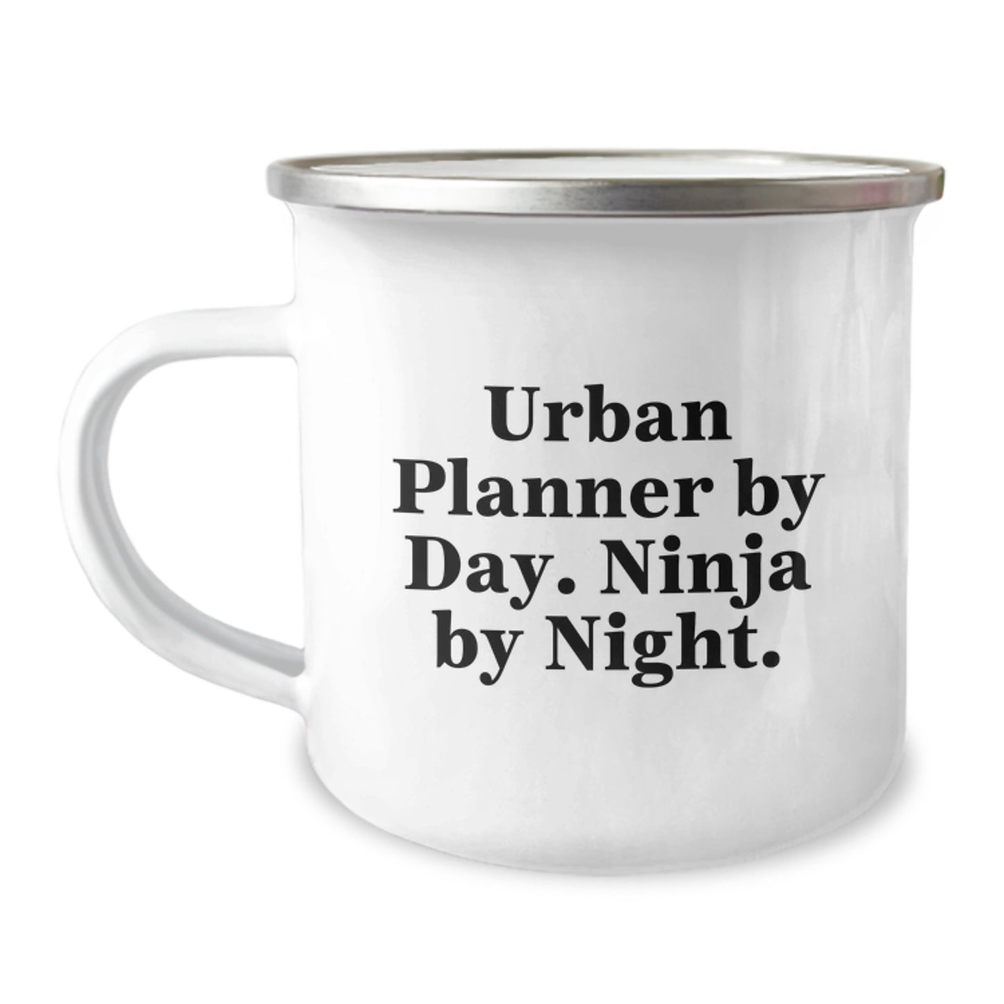 Urban Planner Gifts for Graduation - Funny Camping Mug for Men, Women, Friends, Family, Coworkers - Image 1