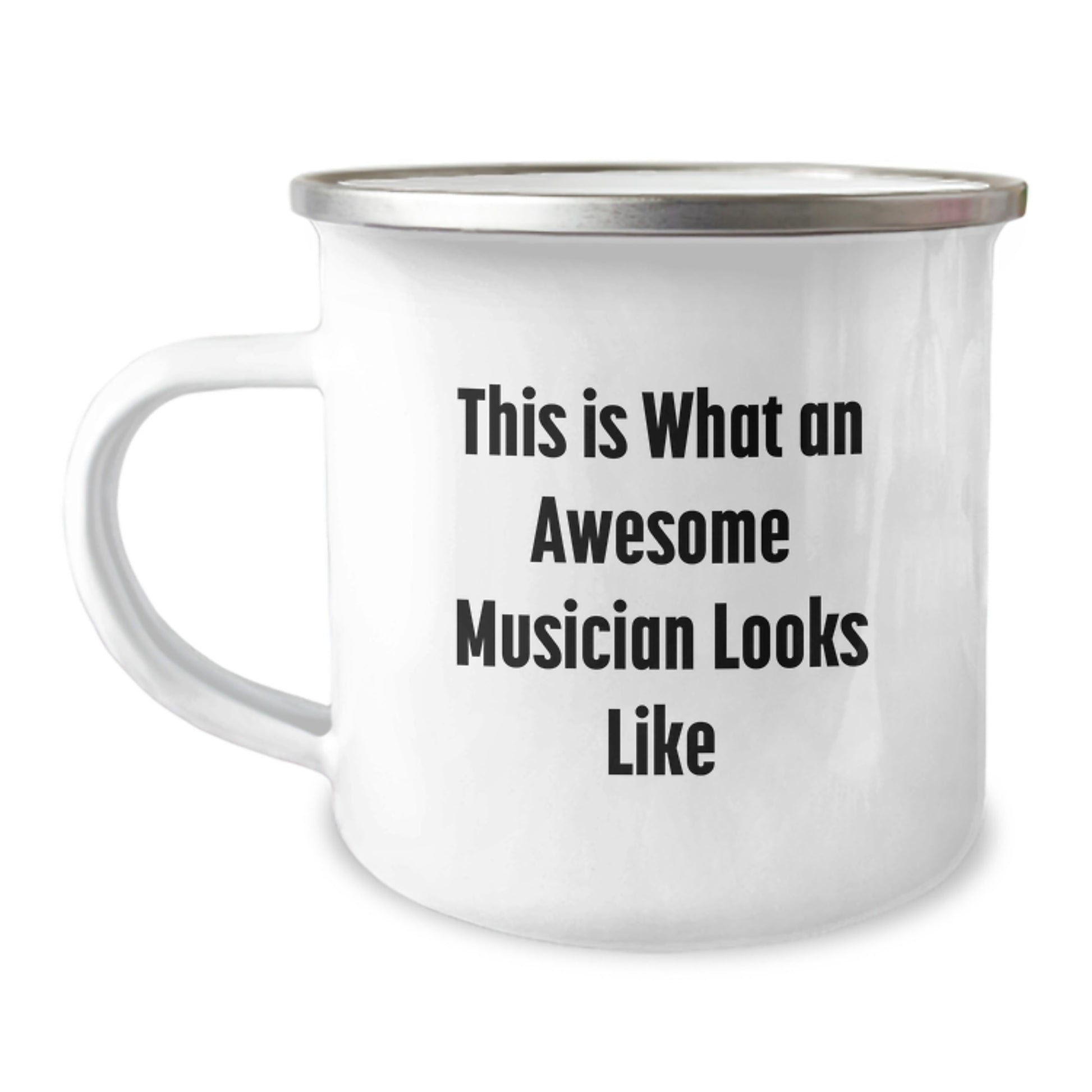 Funny Musician Gifts for Men - This Is What An Awesome Musician Looks Like Christmas Unique Gifts from Men to Musician Friends - Image 1