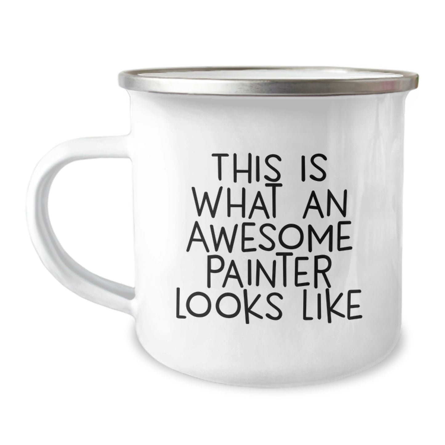 Funny Painter Gifts for Men - Unique Christmas Unique Gifts from Friends to Family with Awesome Painter Looks Like - Image 1