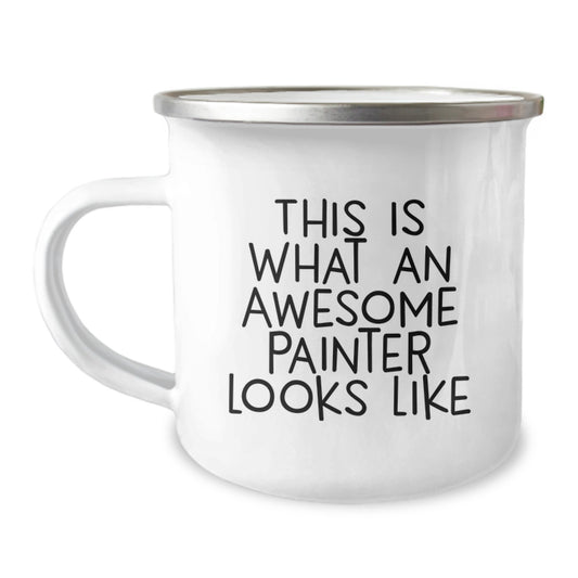 Funny Painter Gifts for Men - Unique Christmas Unique Gifts from Friends to Family with Awesome Painter Looks Like - Image 1