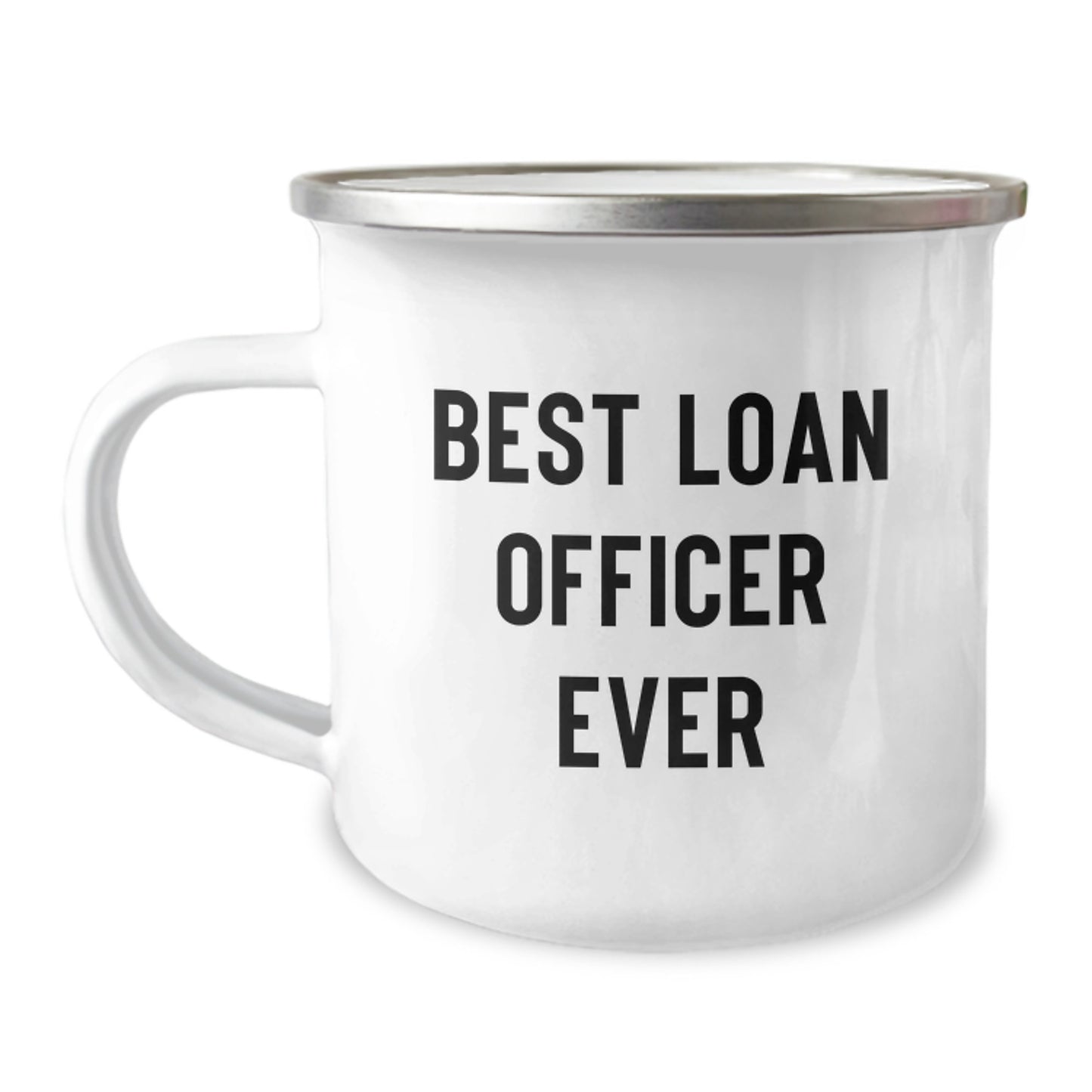 Funny Loan Officer Gifts for Men Christmas Unique Mugs from Friends - Image 1