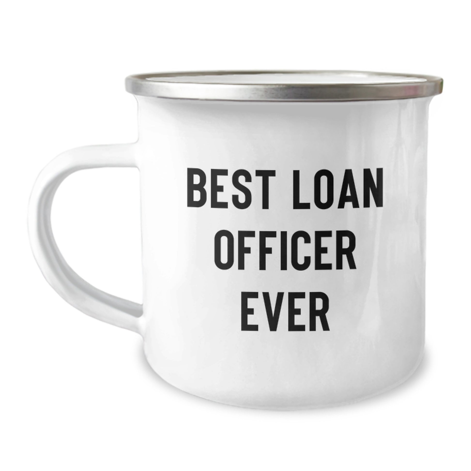 Funny Loan Officer Gifts for Men Christmas Unique Mugs from Friends - Image 1