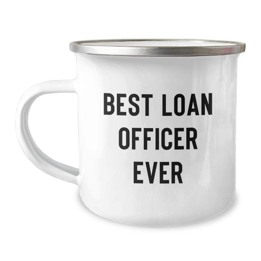 Funny Loan Officer Gifts for Men Christmas Unique Mugs from Friends - Image 1