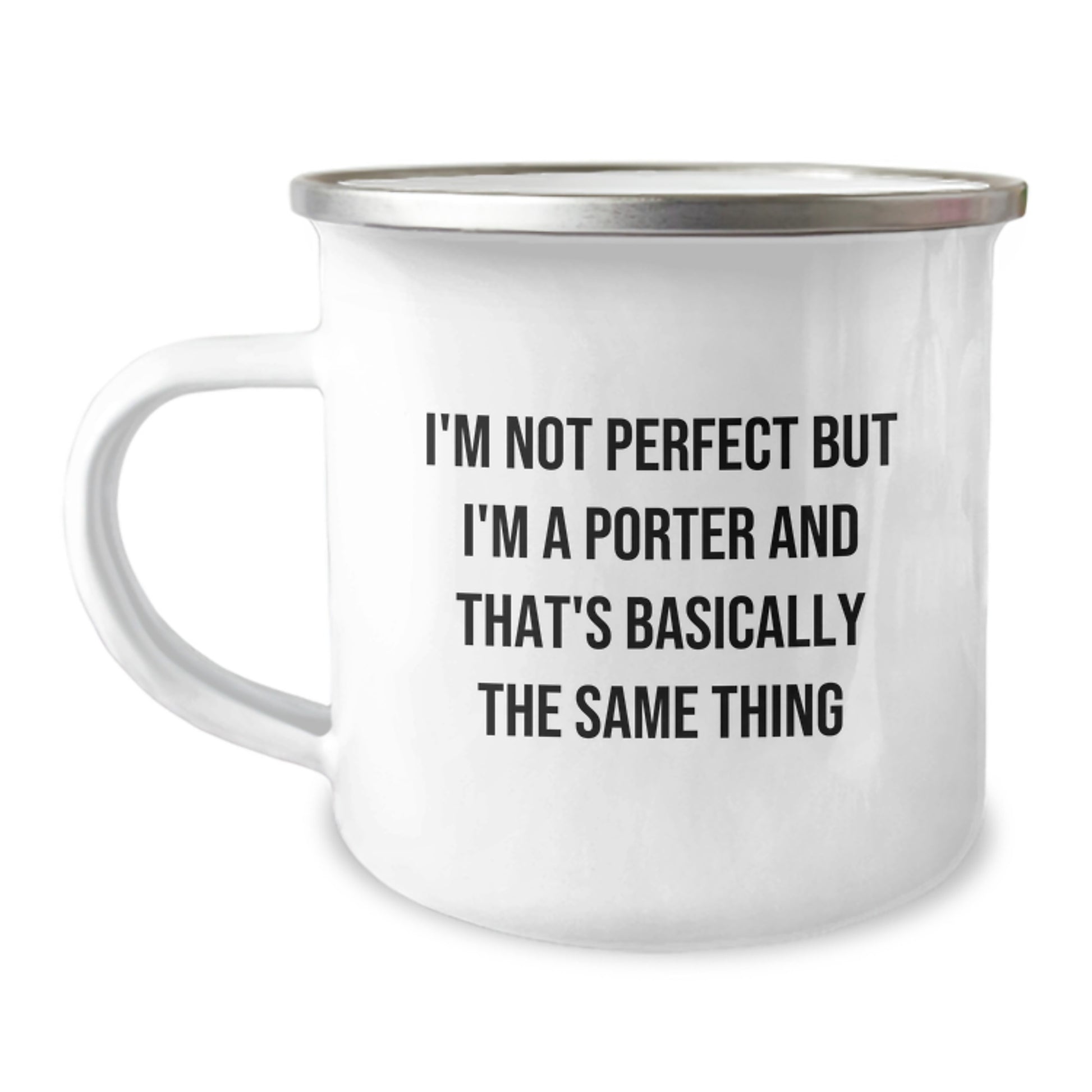 Funny Porter Gifts from Men to Porter on Christmas Unique Gifts - Image 1